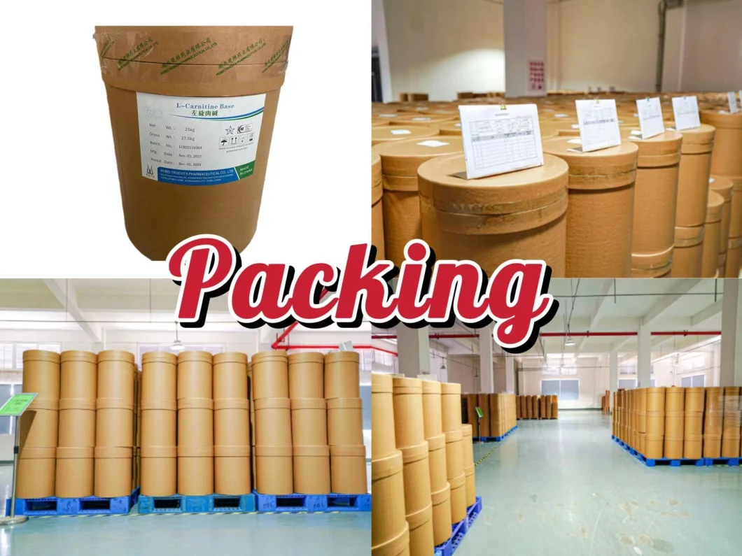 Hot Sale, High Quality and Best Price, L-Carnitine Tartrate Raw CAS: 36687-82-8, Safety Transport, Loss Weight Food Gradeadditive, Discount Is Here!