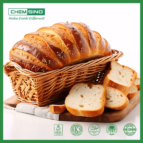 乳化剤グリセリンモノラウレート Gml E471 を使用した高品質食品原料