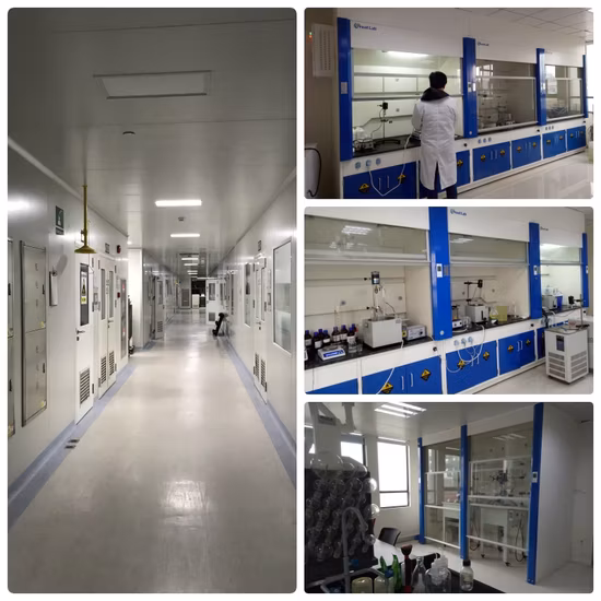 イデベノン粉末 99% CAS: 58186-27-9 高品質