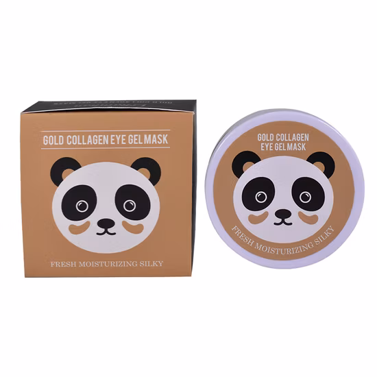 しわやクマのためのカスタマイズされたバイオハイドロゲル アイパッチの作成