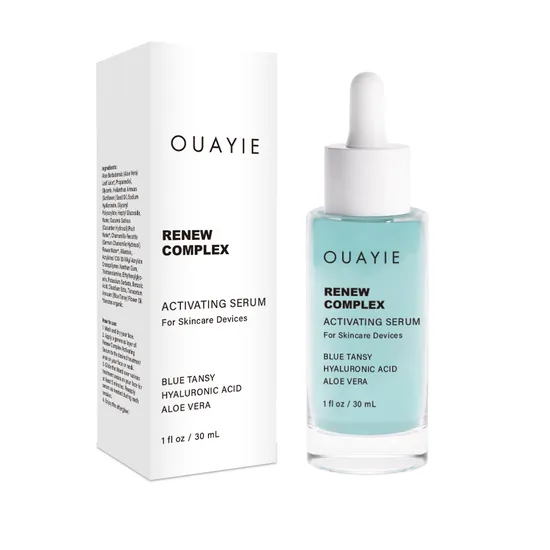 ビューティーフェイススキンケアヒアルロン酸ブルータンジーセラムアンチエイジング化粧品