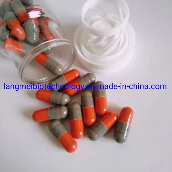 減量のための強力なハーブ痩身丸薬/腹筋用のスリムカプセル